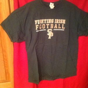 Notre dame tshirt